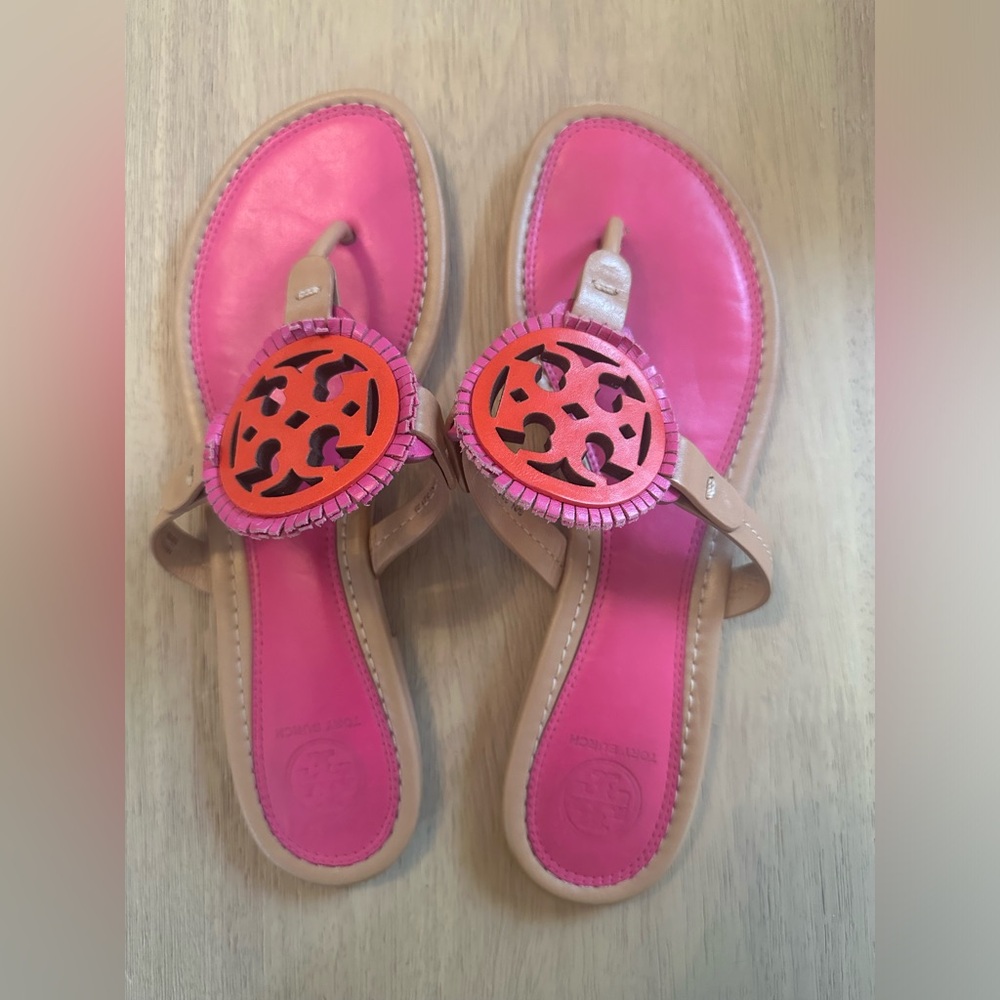 Tory Bruch size 9 sandals